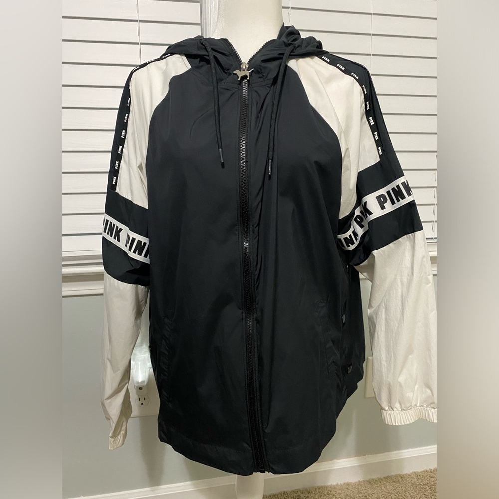 PINK Victoria’s Secret Rain Jacket/Windbreaker